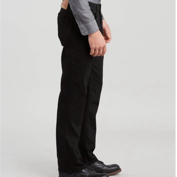 Levi's Men's 559 relaxed straight corduroy jeans - Picture 2 of 8